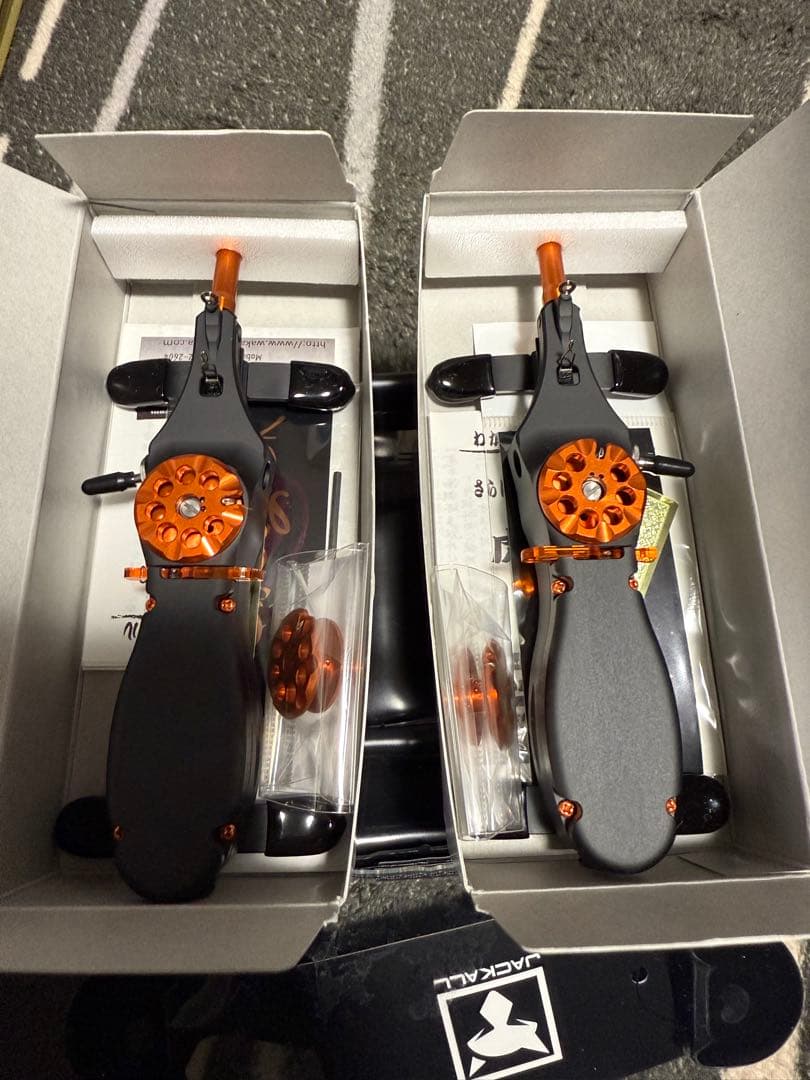 わかさぎの蔵LL8 新品未使用