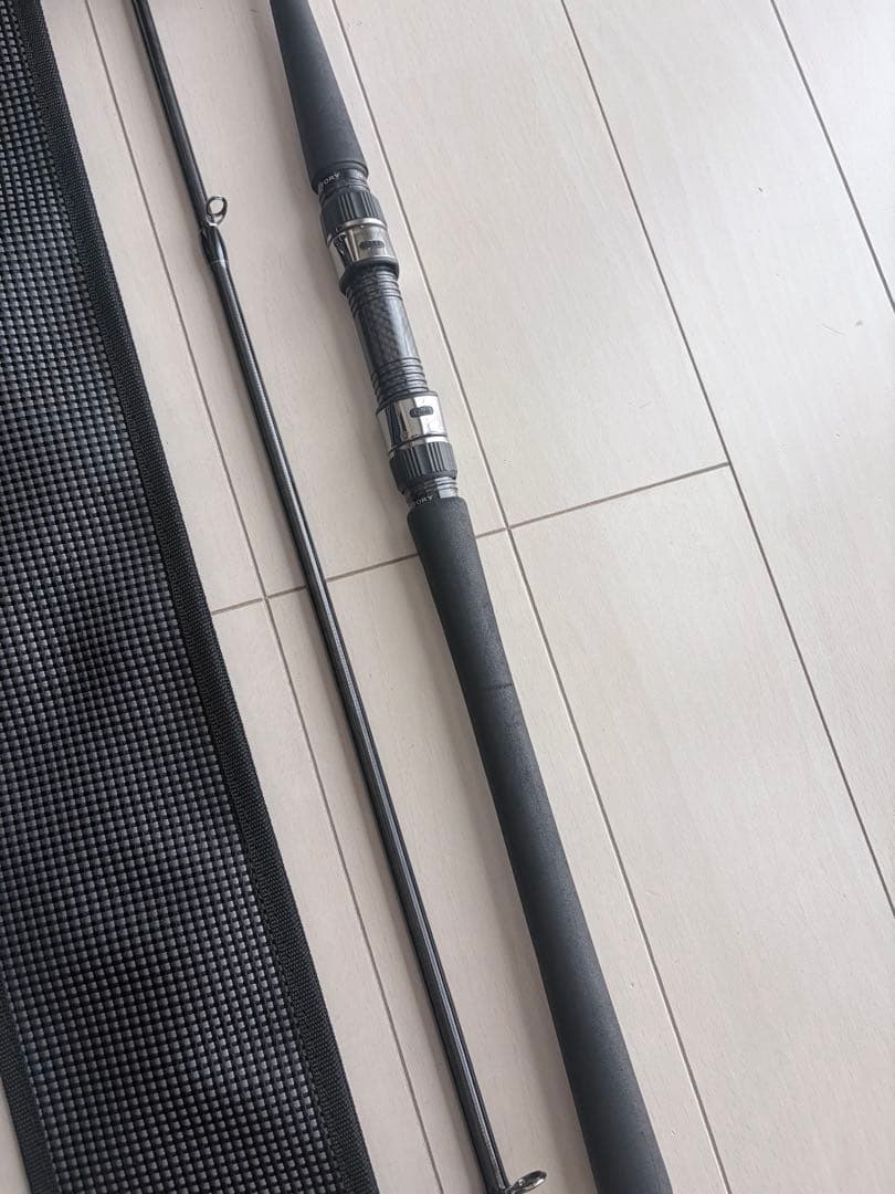 Gクラフトセブンセンス モンスターサーフ1072TRオープンエリアシューティング