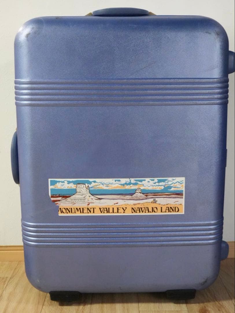 【希少】 samsonite キャリーケース スーツケース　I Dコンスタンシー