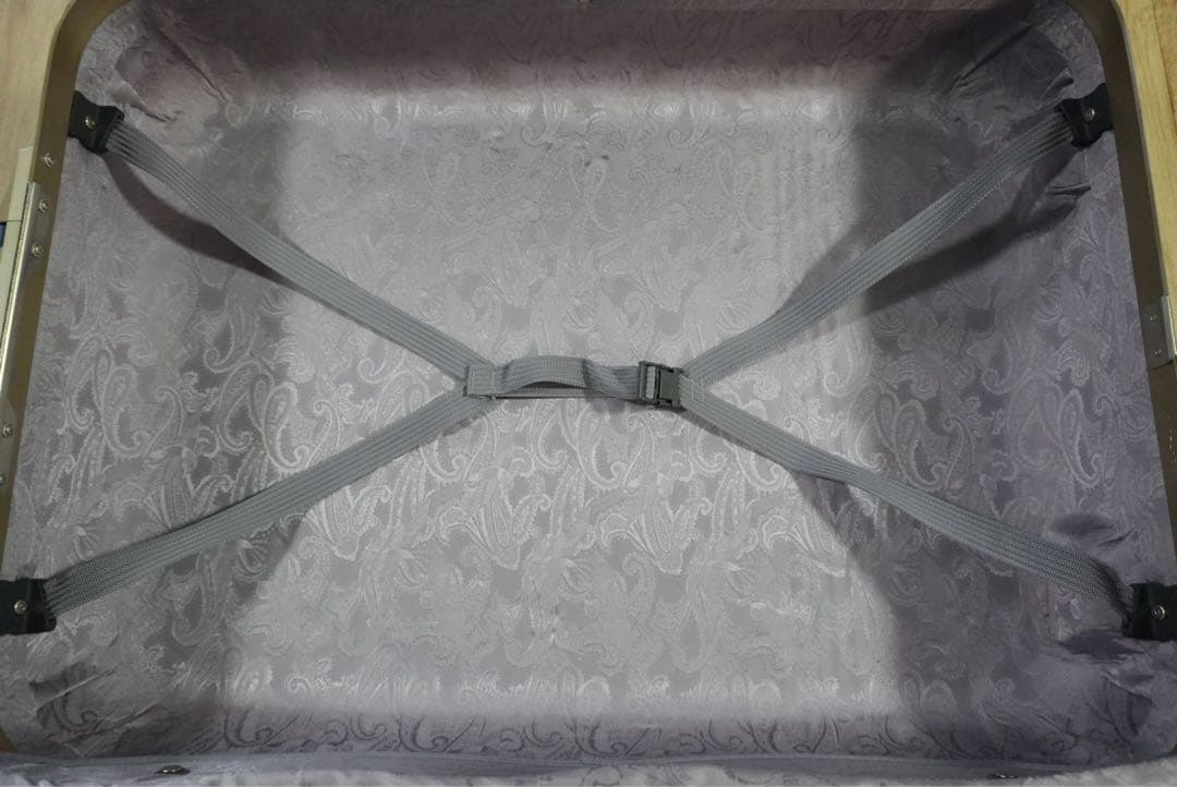 【希少】 samsonite キャリーケース スーツケース　I Dコンスタンシー