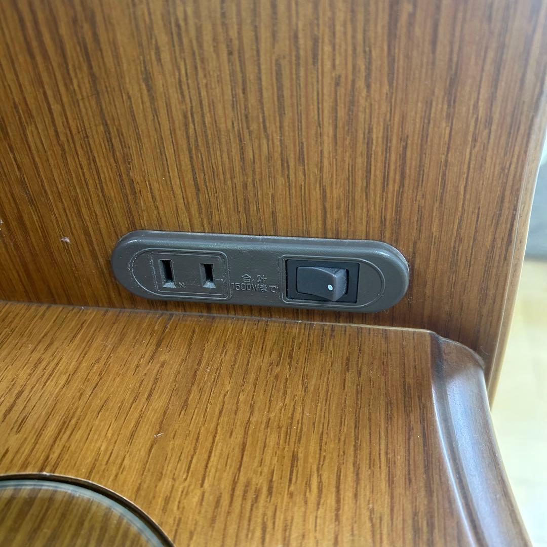 猫脚ドレッサー　高級　アンティーク　レトロランプ付　開き鏡　ヨーロピアンイタリア