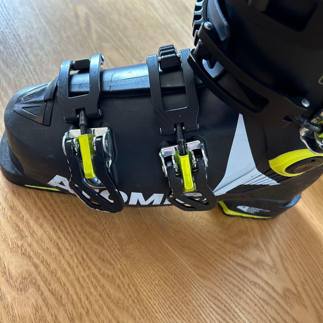 ATOMIC HAWX ULTRA 120 スキー ブーツ　24〜24.5cm