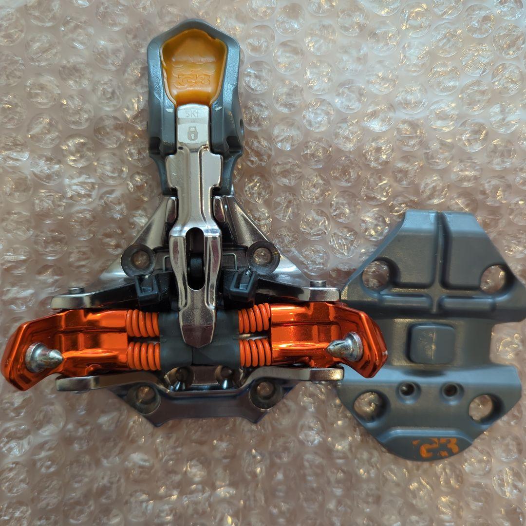 G3 ビンディング ion10