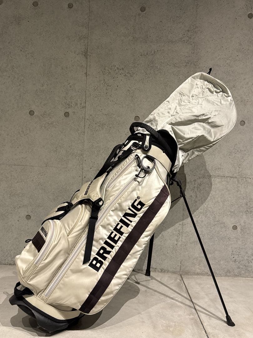 【年始限定価格】ブリーフィング　ゴルフバッグセット