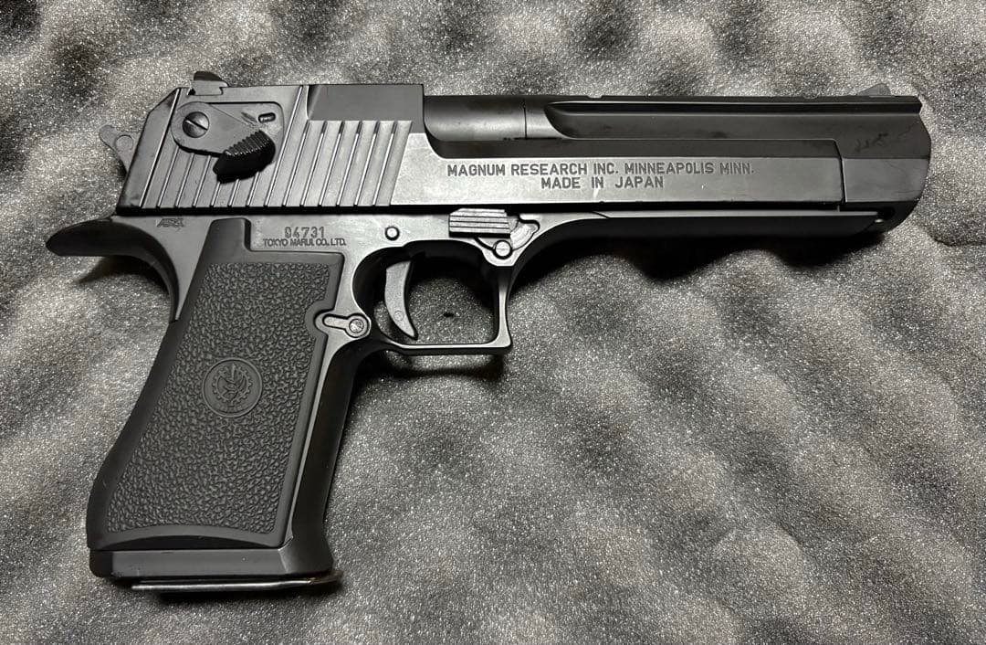 東京マルイ デザートイーグル 50AE ガスガン