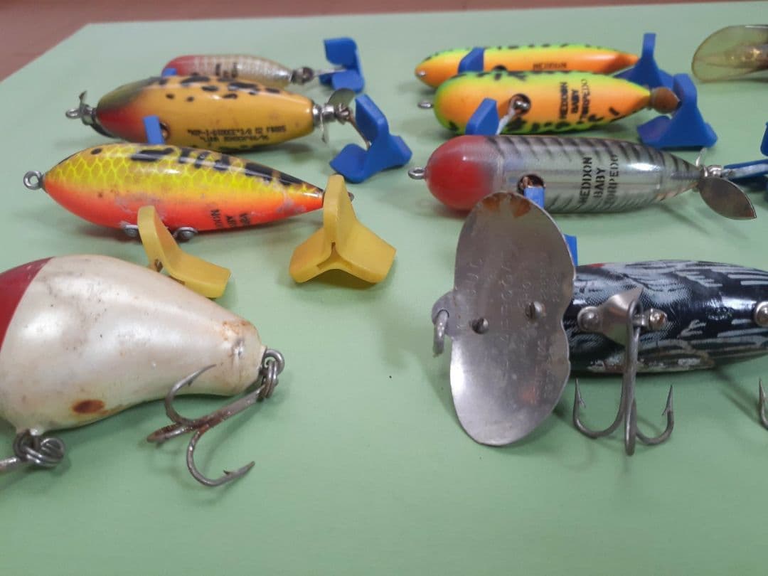 【更にお値下げしました】LUHR  Heddon 他 ルアー 12個