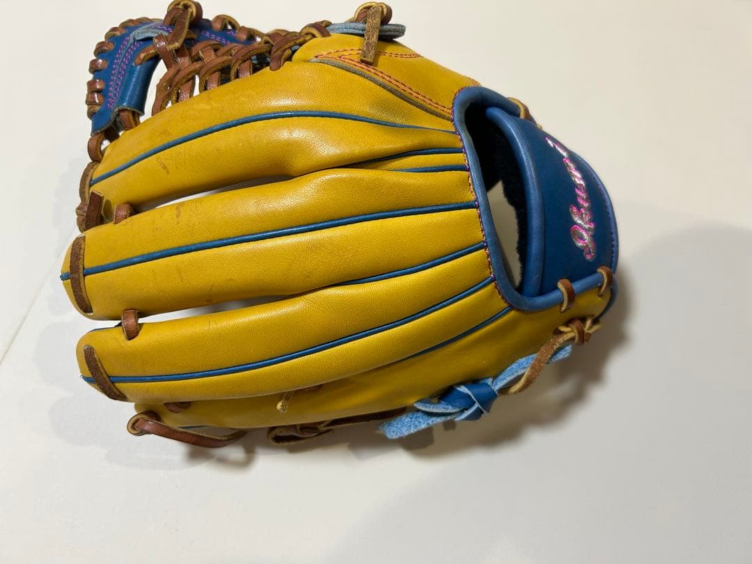 IPセレクト野球グローブ