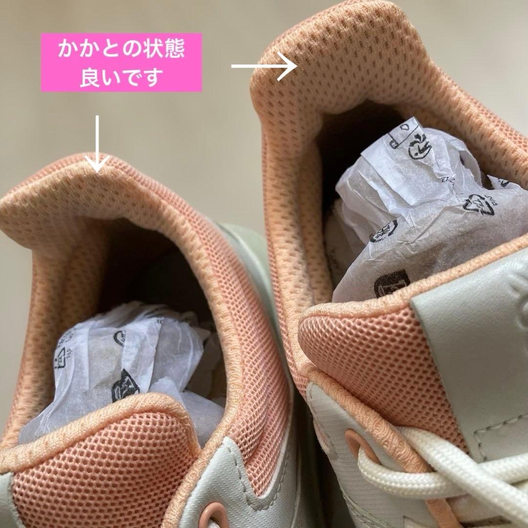美品ですよ！ecco ゴルフシューズ　23センチスパイクレス