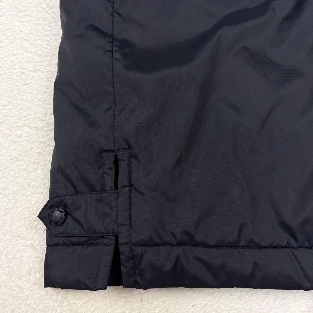 カンタベリー 2way フード付 ベンチコート 特大 3L 黒