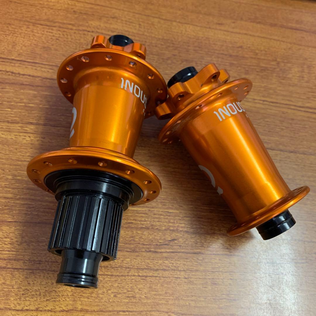 Industry Nine Hydra ハブ