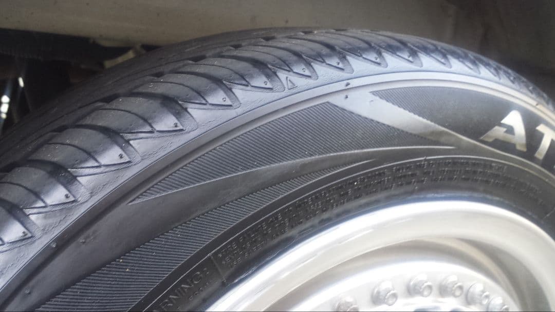 【ブラックラスター】530×4 タイヤワックス　艶　光沢　タイヤ　トラック