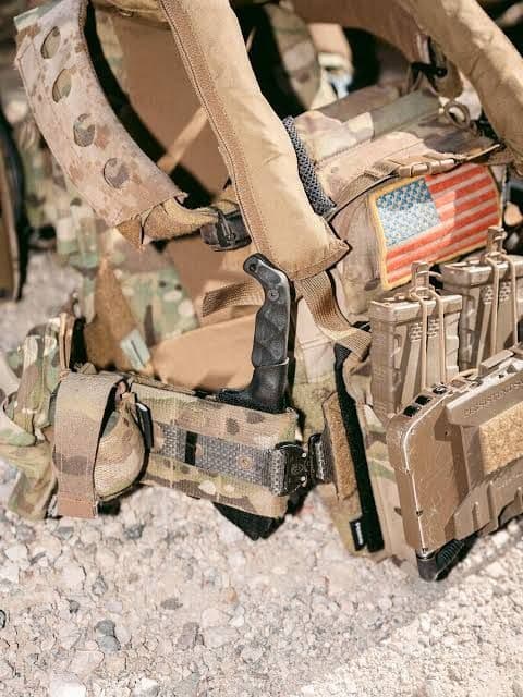 新品Ferro Concepts Stroup Knives タイプナイフTU1