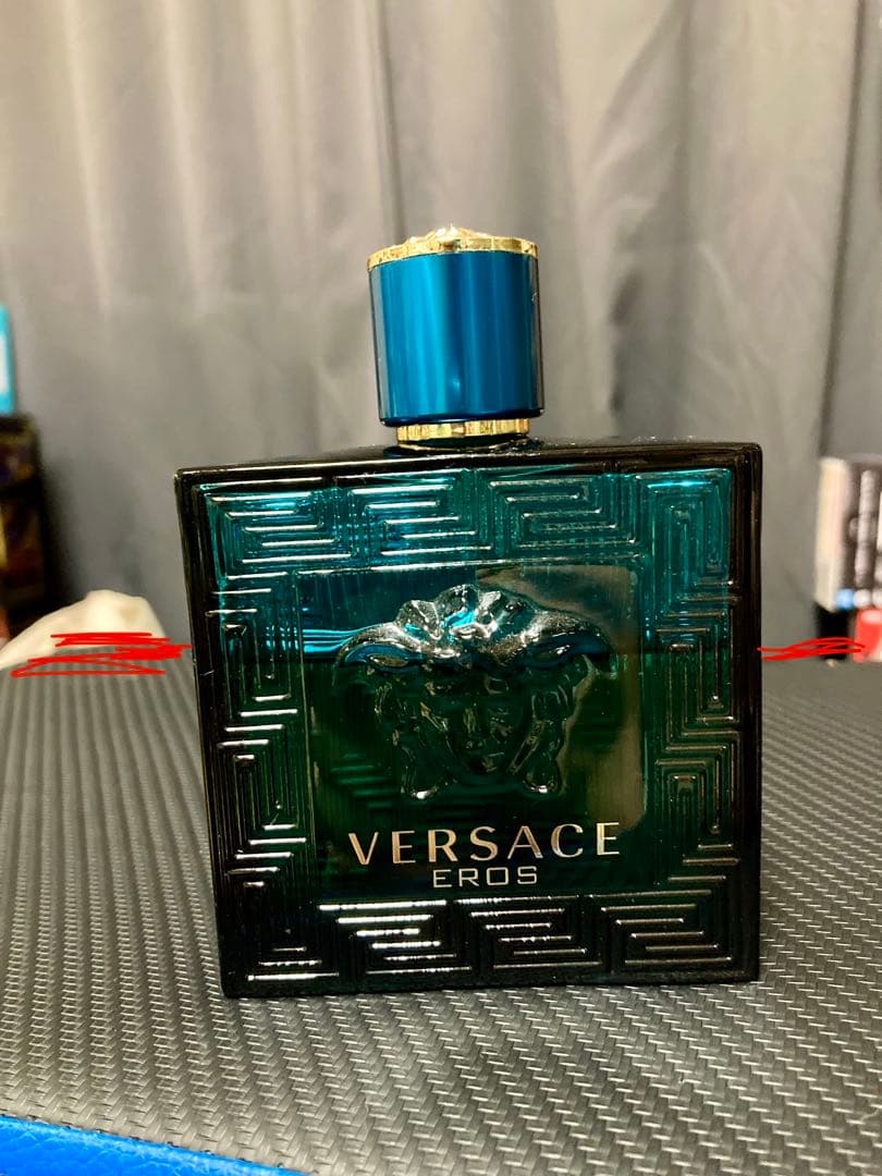 Versace Eros Eau de Parfum 100ml エロス