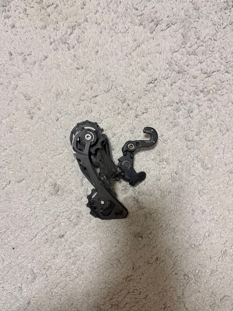 アルテグラ リアディレイラー ブラック