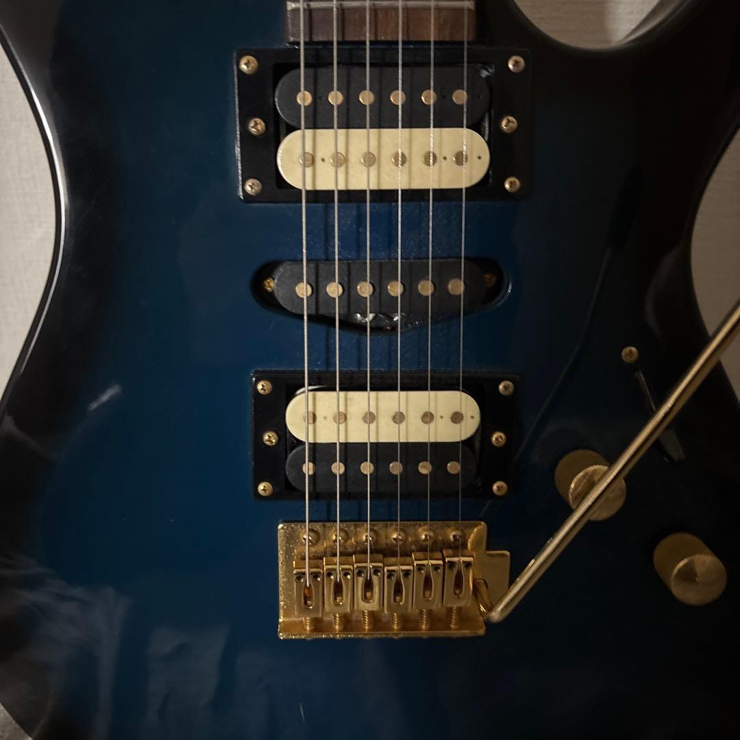 Amboy ストラスキャスター エレキギター