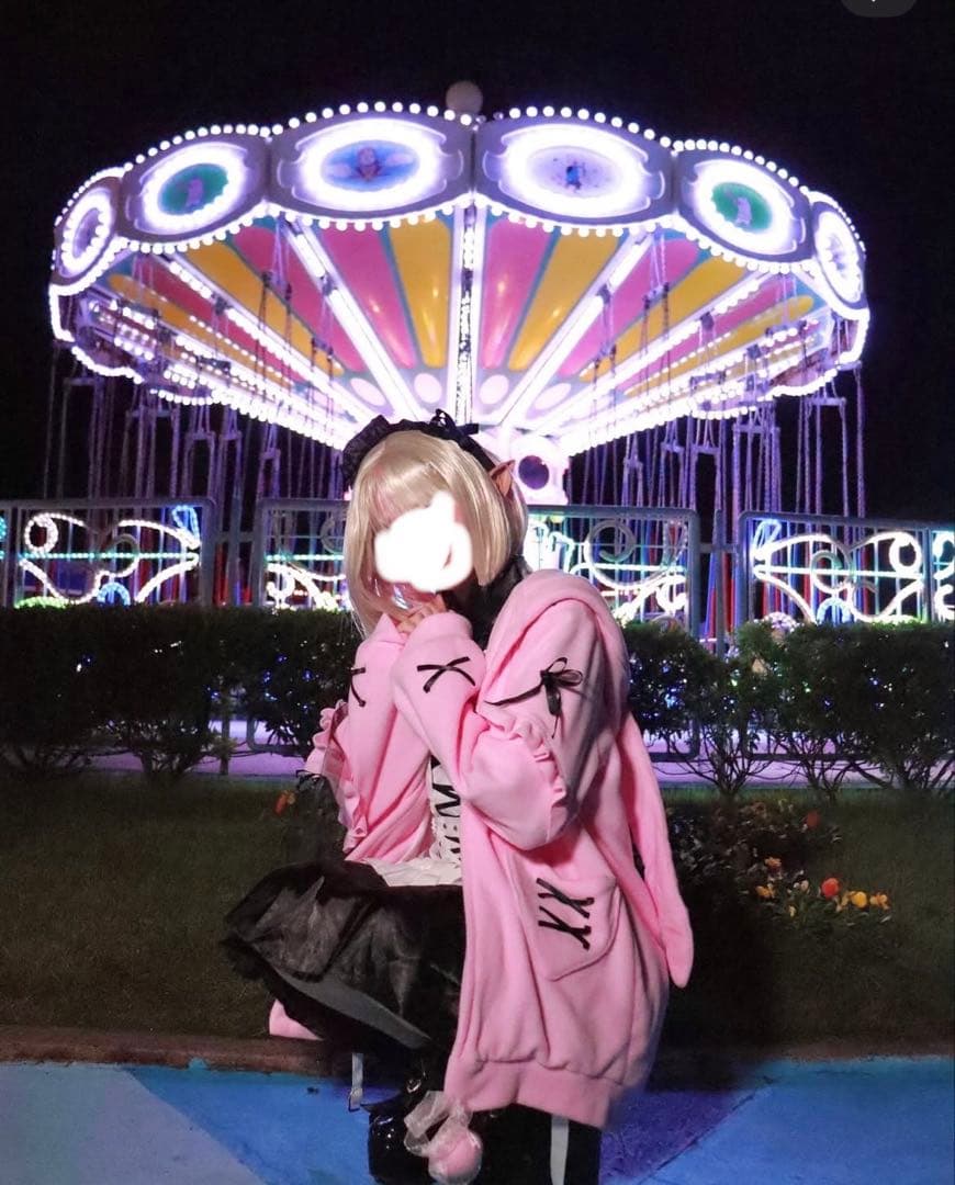 【にじさんじ】魔界ノりりむ コスプレ衣装