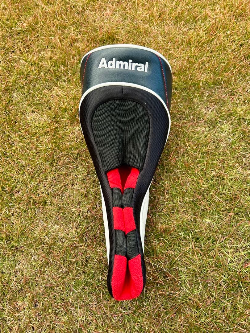 K.たろう❗️ アドミラル(Admiral )ゴルフバッグ
