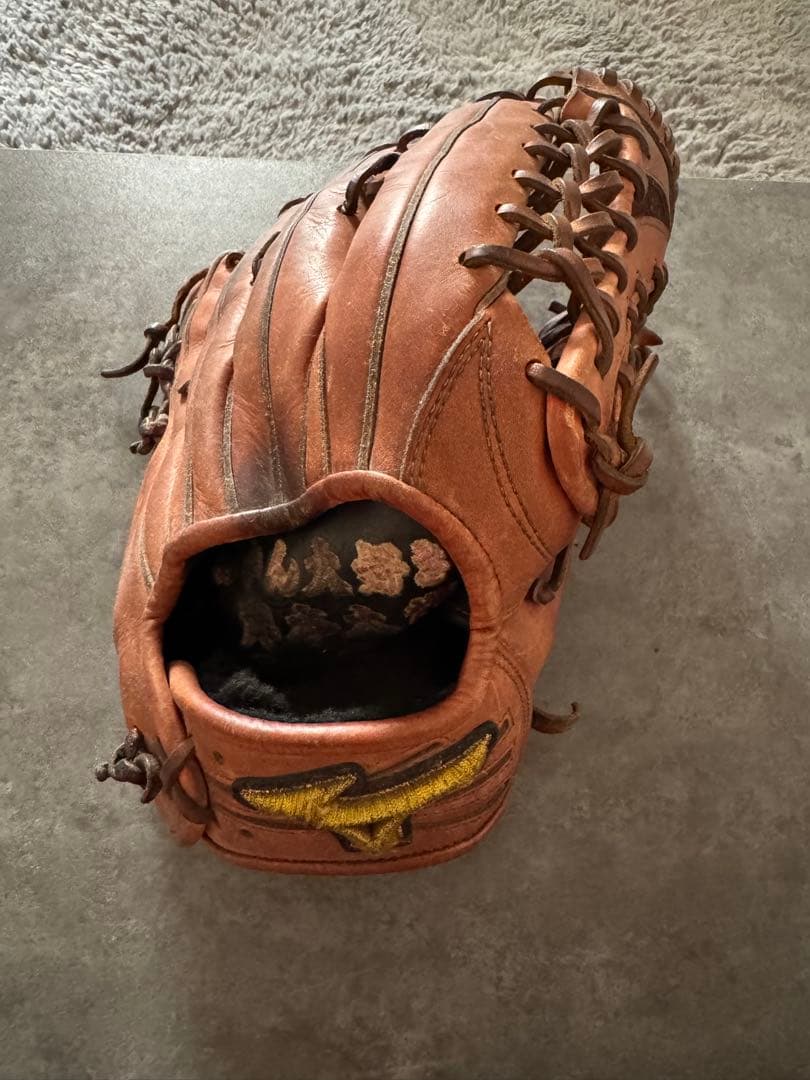 Mizuno Pro Order 硬式　梶谷モデル　HAGAJAPAN