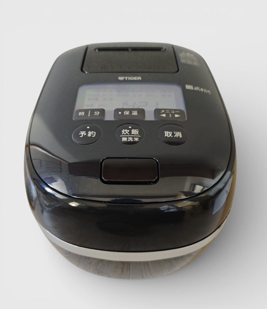 タイガー魔法瓶 炊きたて ご泡火炊き JPD-G060