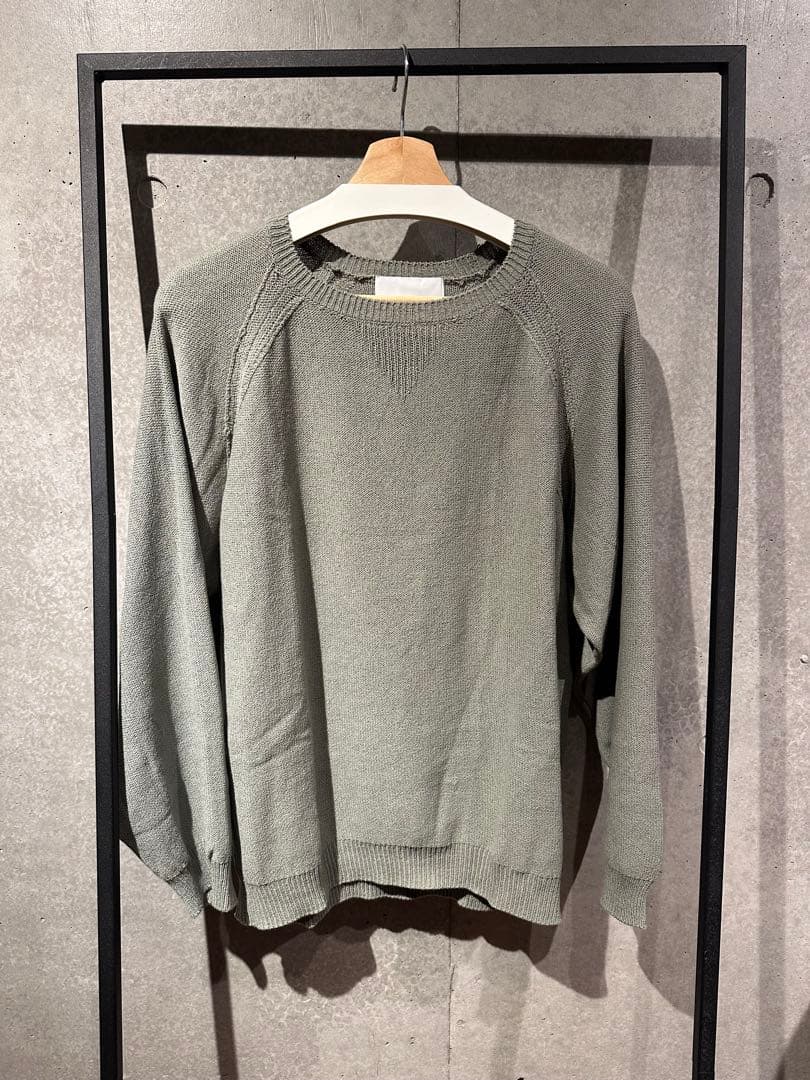 トップス SUGARHILL COTTON LONG SLEEVE KINT