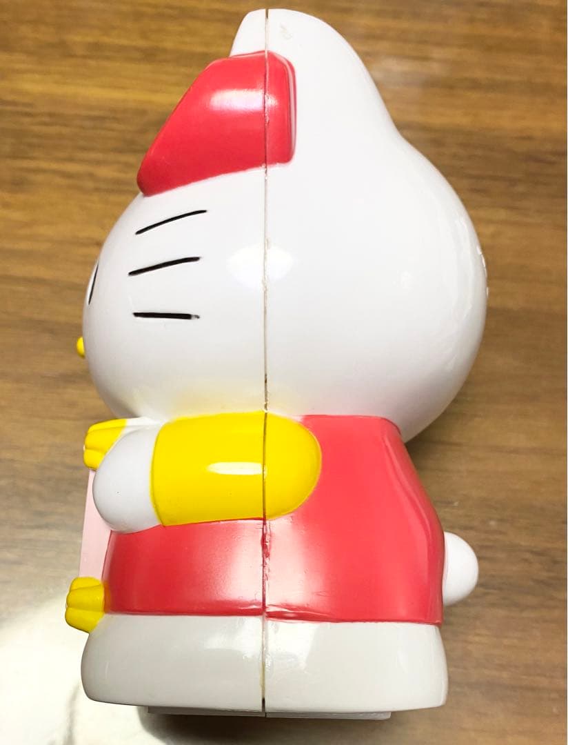 キティちゃん　日めくり　カレンダー　レトロ　レア