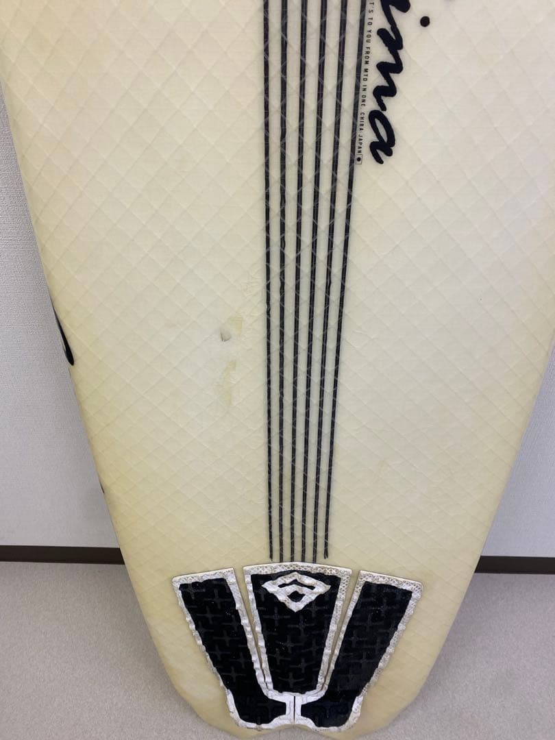 ジャスティスサーフボード バラクーダ　ベクターフレックス