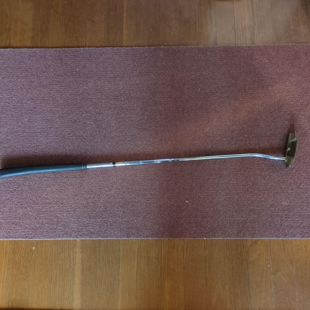 スコッティキャメロン シングルベンドパター