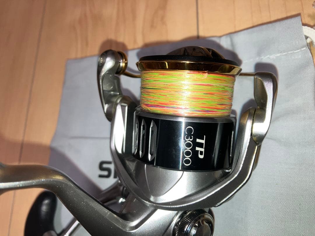 SHIMANO シマノ 15 TWIN POWER ツインパワー　C3000