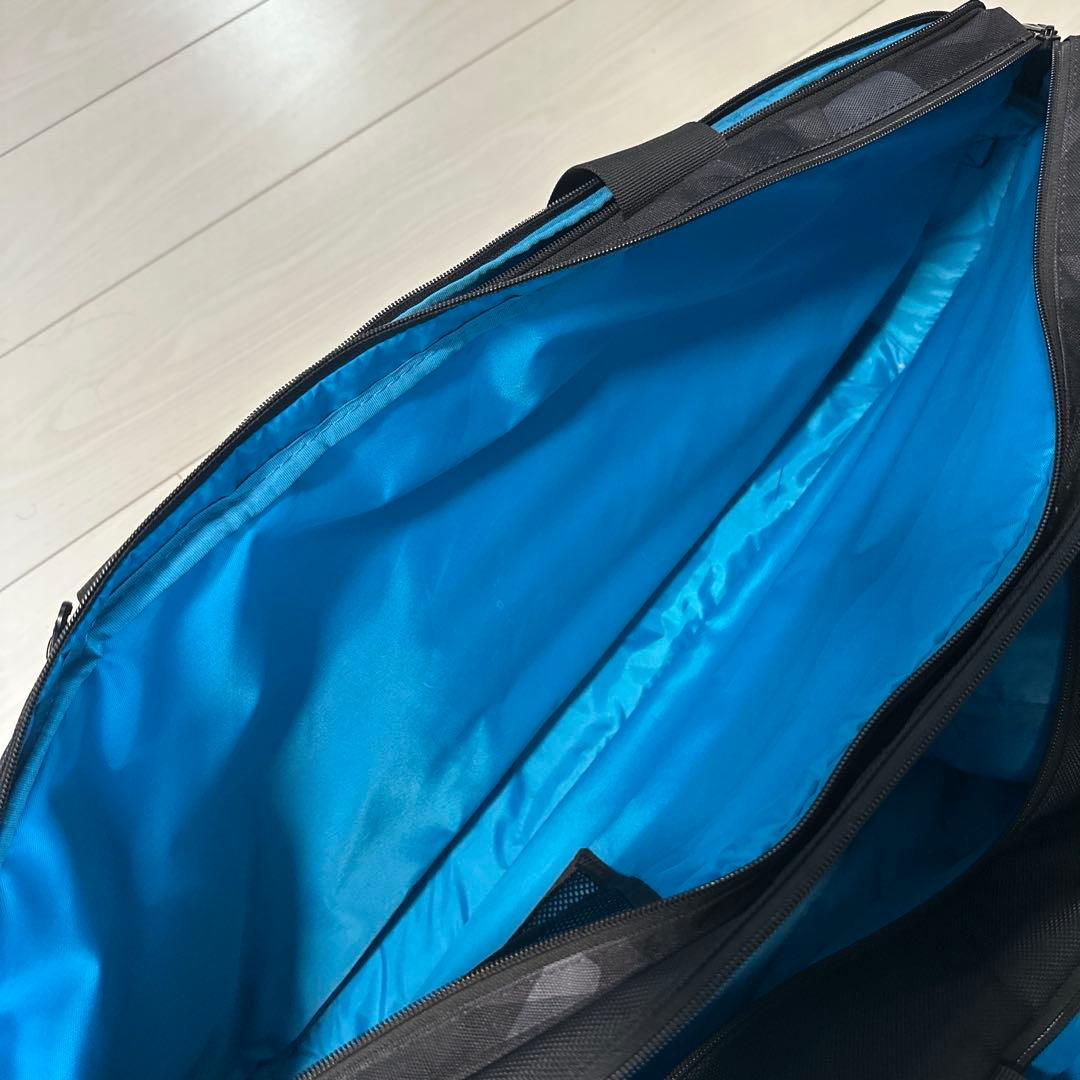 廃盤yonex トーナメントバッグ人気モデルブラック