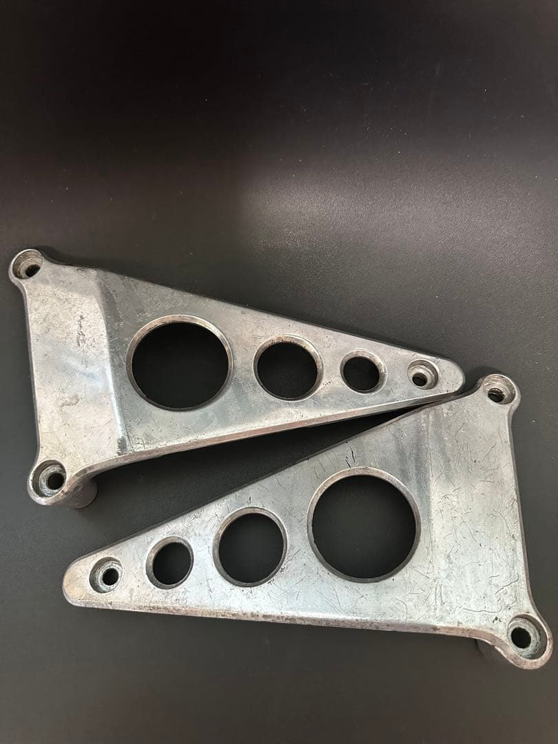 CBR400F 純正ライトステー