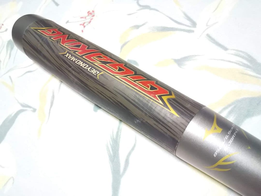 GIGAKING ビヨンドマックス 軟式 バット BEYONDMAX ギガキング