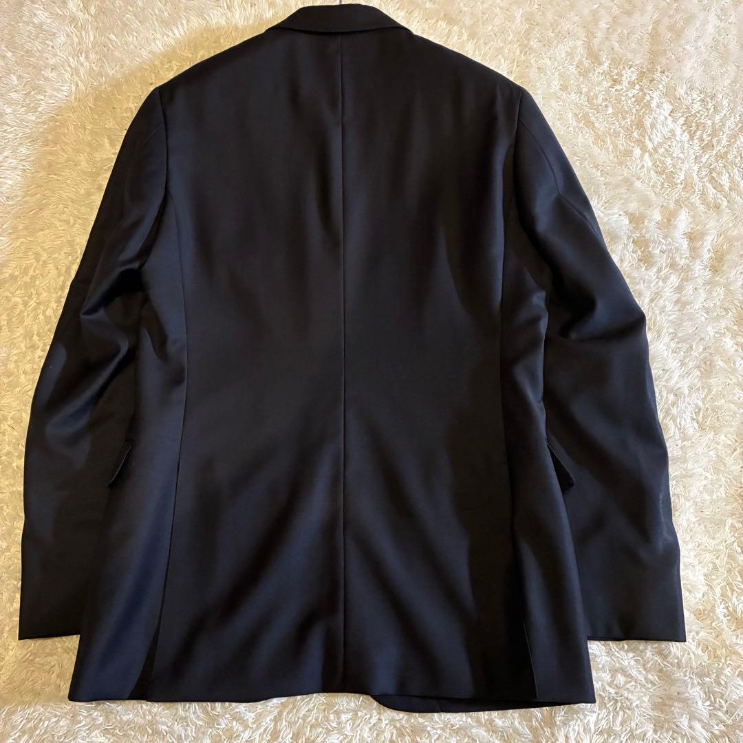 ✨最高級✨ MACKINTOSH LONDON スーツ　セットアップ　ネイビー