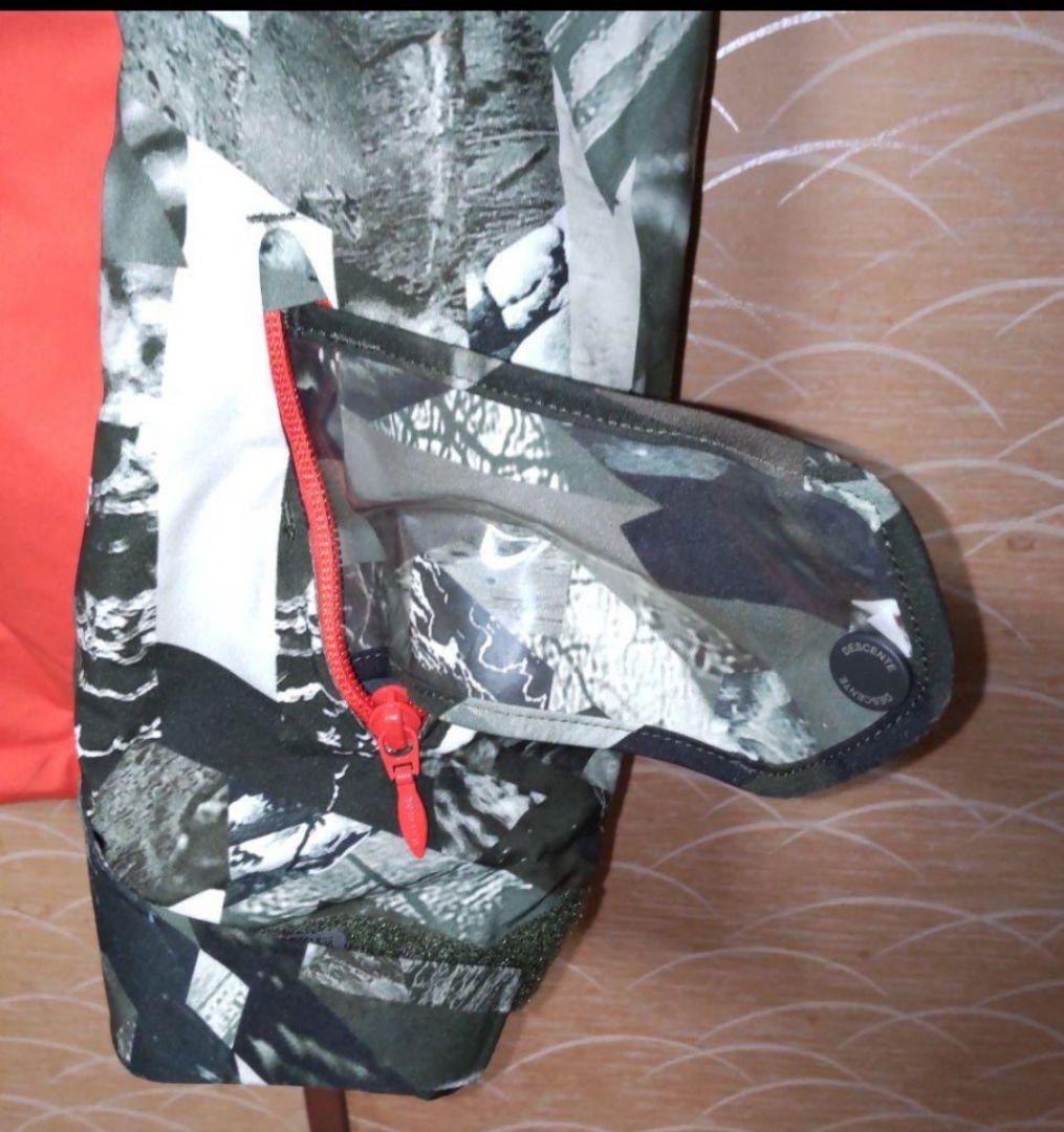 クリーニング済 DESCENT & OGASAKA デサント オガサカ ウエア