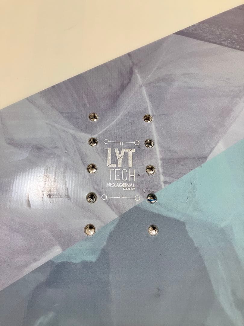 HEAD CLOVER 146cm ヘッド　クローバー ハイブリッドキャンバー