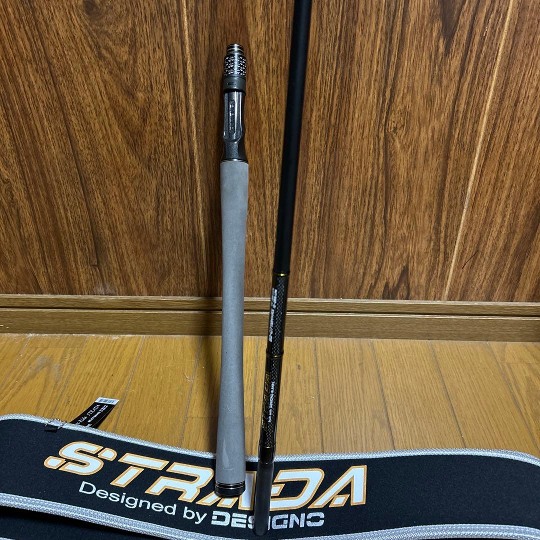 25 デジーノ　ストラーダゴールド　SG-C71MH+RX