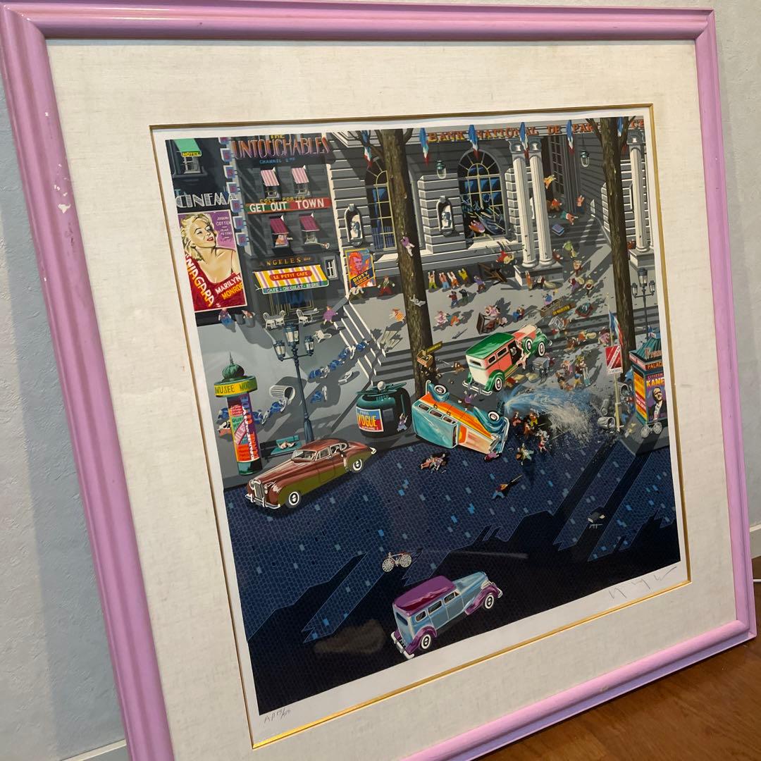 ✴︎ヒロヤマガタ✴︎ 泥棒　13/50