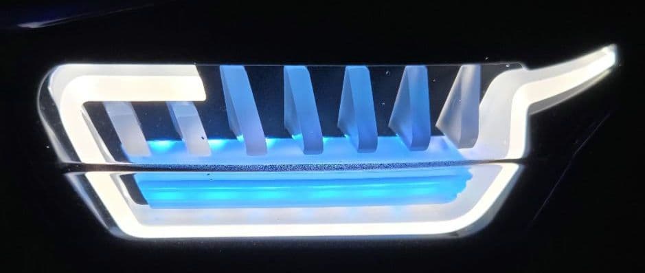 シグナスX 4型用StarKnight廃盤ウィンカー美品