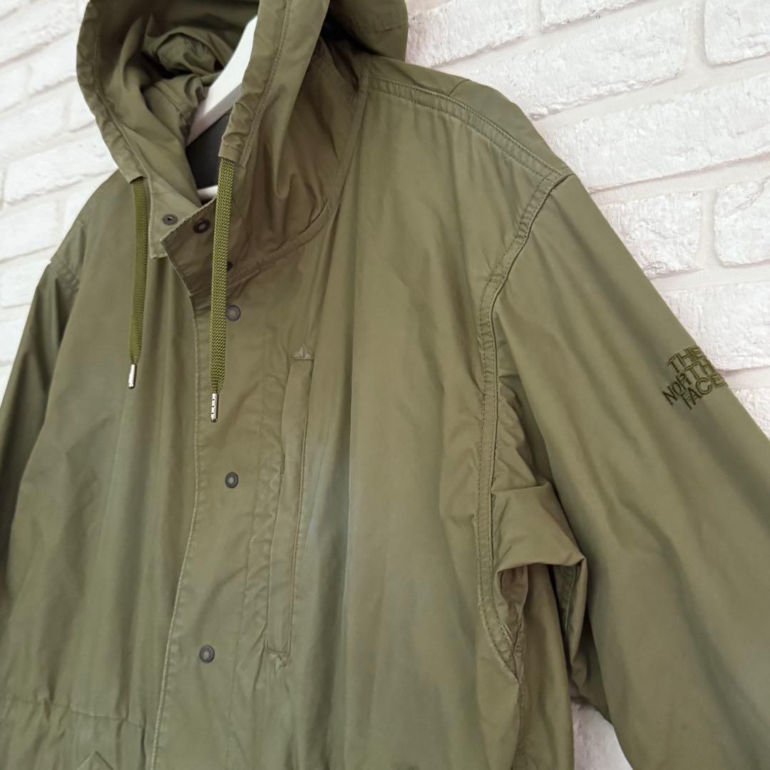 【ノースフェイス パープルレーベル】マウンテンフィールドコート