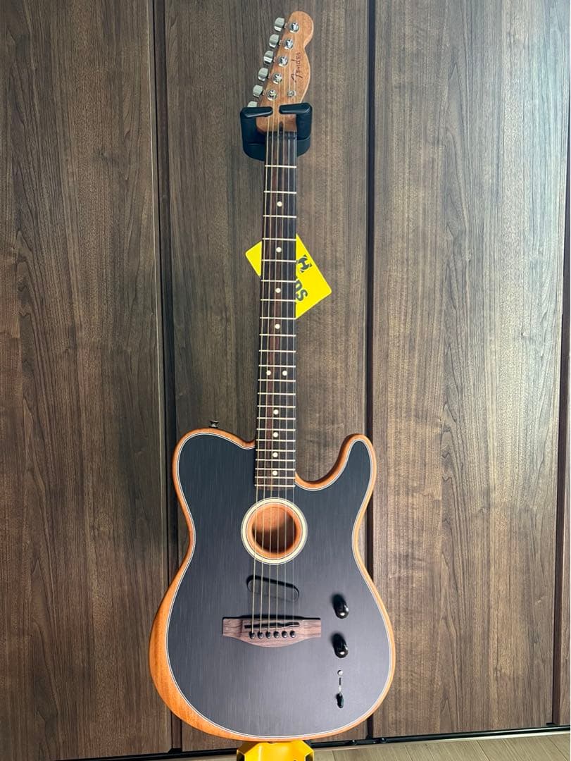 ギター Fender Acoustasonic Player Telecaster BK