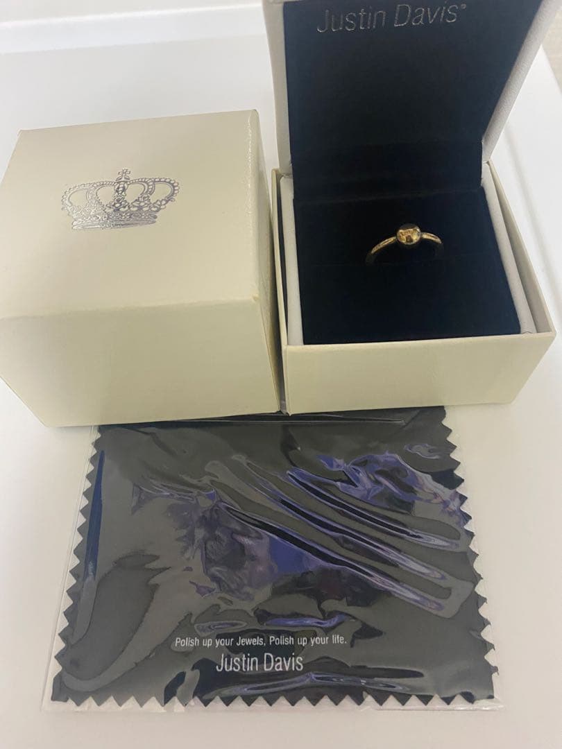 ジャスティンデイビス RAZZ ピアス