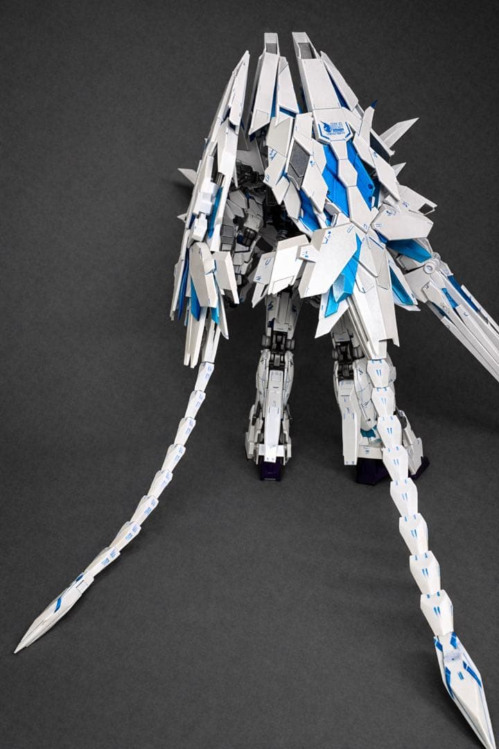 RG ペルフェクティビリティ　塗装完成品