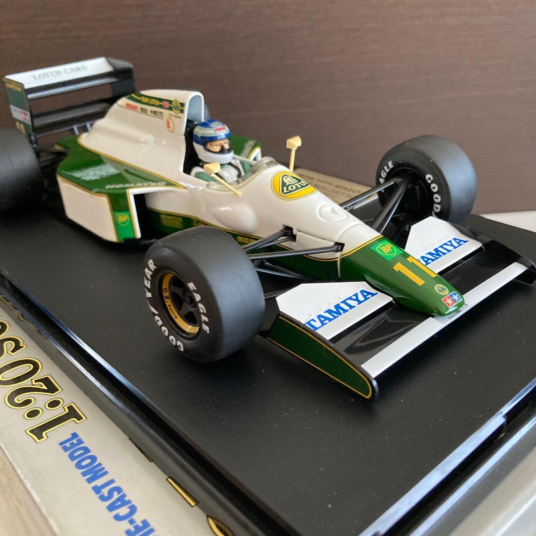 Tamiya Lotus Type 102B 1/20 ロータス