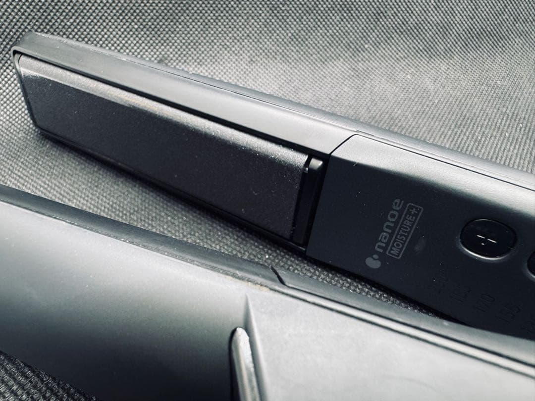 パナソニック ストレートヘアアイロンナノケア