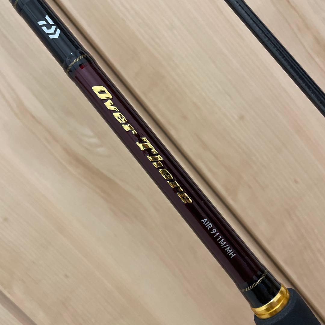 ダイワ オーバーゼアAIR 911M/MH