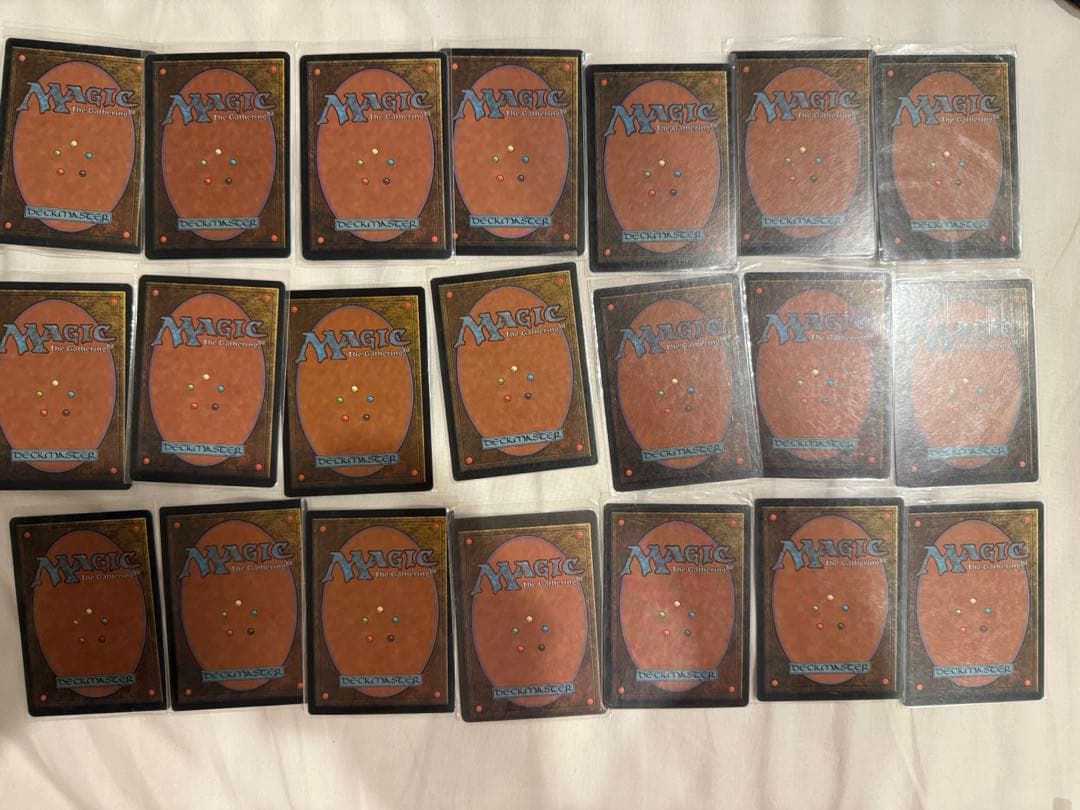 て*る様 Magic: The Gathering MTG まとめ売り 40枚