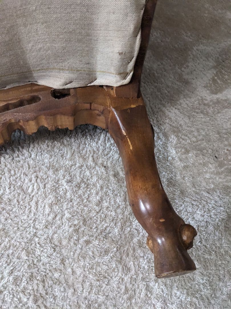 ソファ　金華山　エレガント　豪華　クラシック