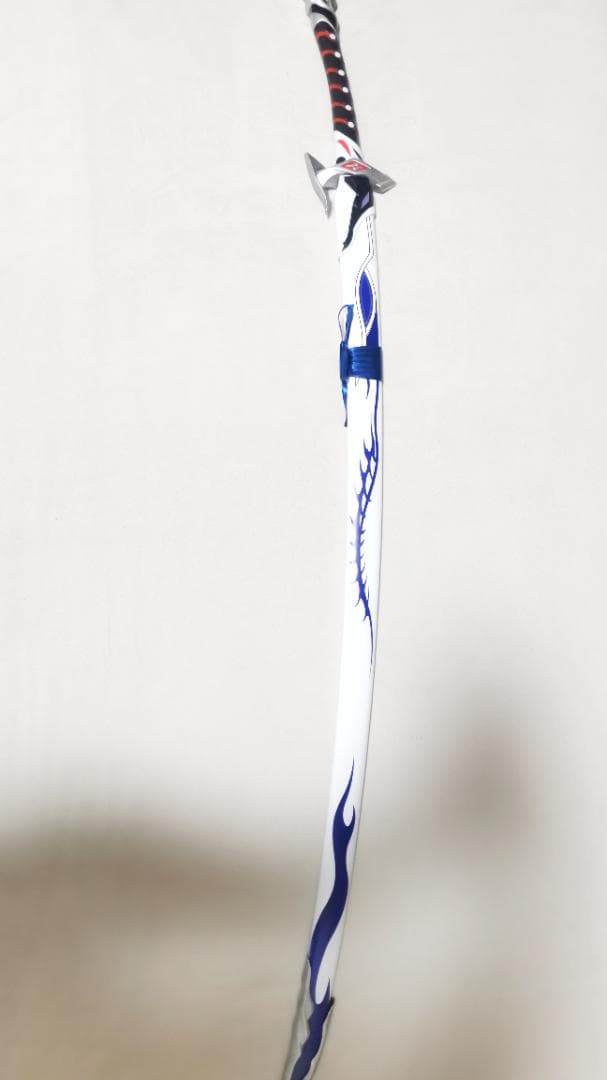 崩壊:スターレイル 黄泉 無 詔刀 金属製 模造刀 美術品