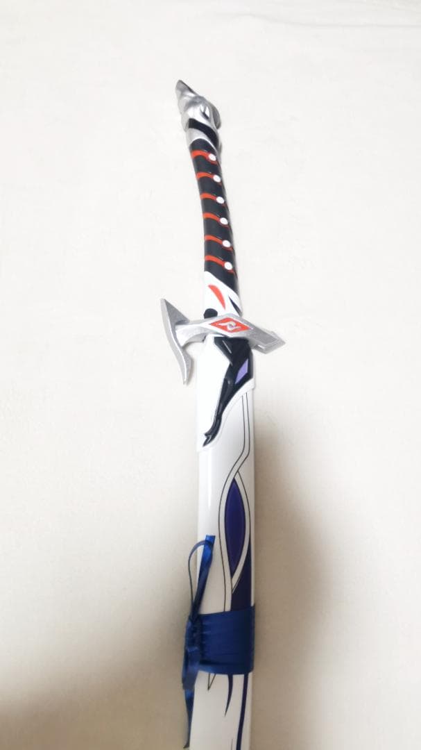 崩壊:スターレイル 黄泉 無 詔刀 金属製 模造刀 美術品