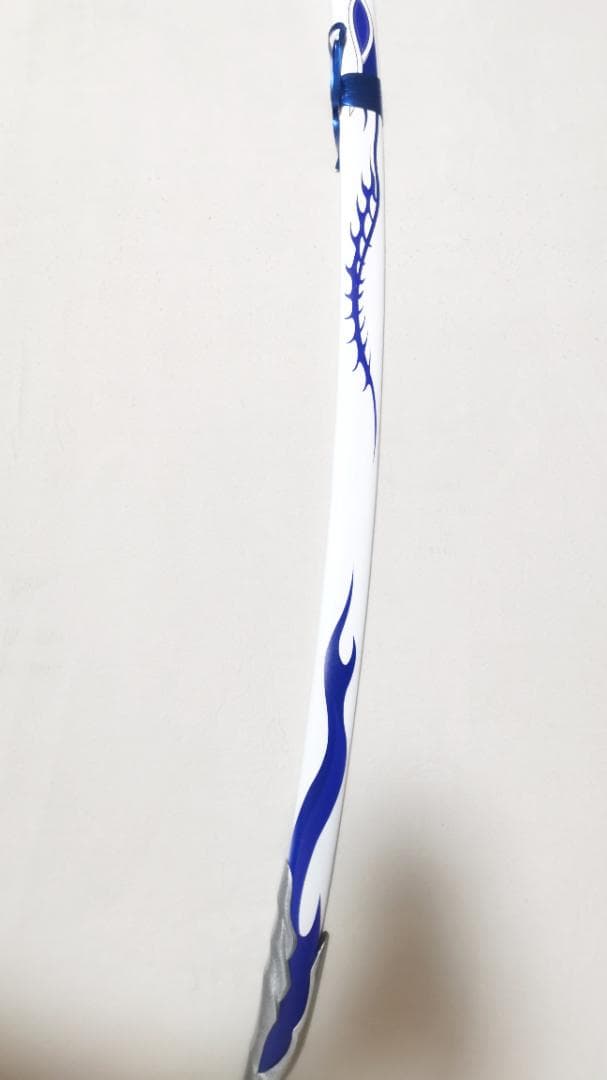 崩壊:スターレイル 黄泉 無 詔刀 金属製 模造刀 美術品