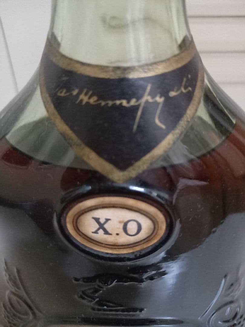 ヘネシーXOブランデー 750ml フランス製